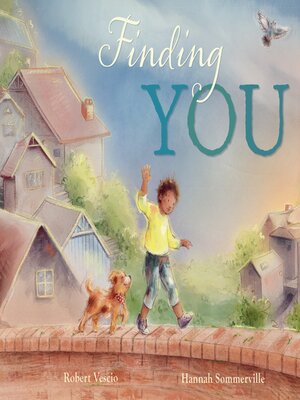 cover image of Finding You
